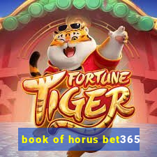 book of horus bet365